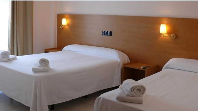 Bay Hotel Roses Eksteriør billede