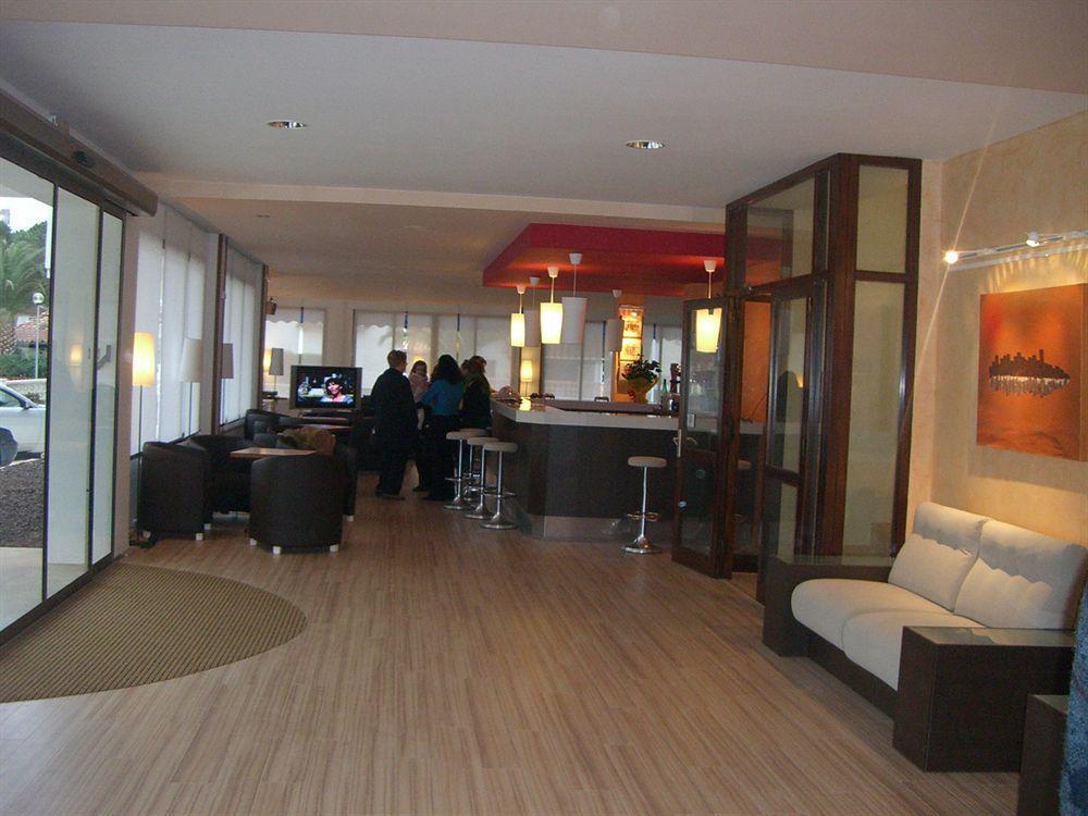 Bay Hotel Roses Eksteriør billede